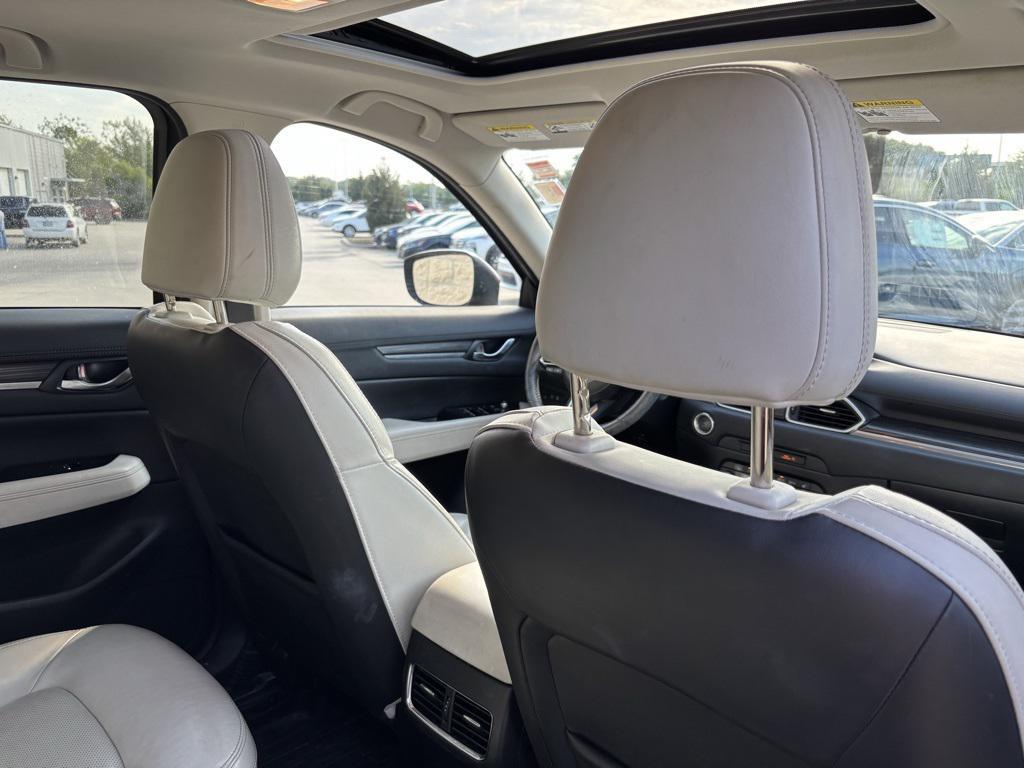 used 2020 Mazda CX-5 car, priced at $17,767