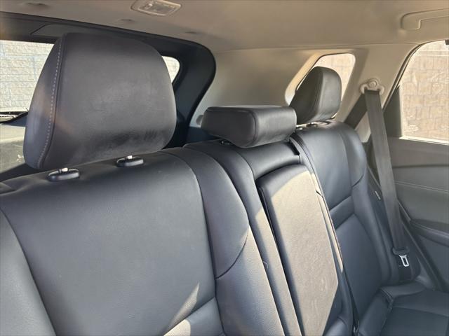 used 2021 Nissan Rogue car, priced at $21,039