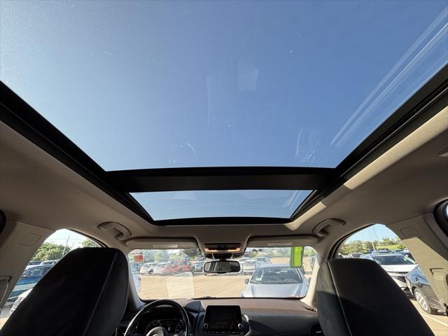 used 2021 Nissan Rogue car, priced at $21,039
