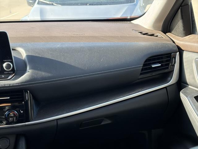 used 2021 Nissan Rogue car, priced at $21,039