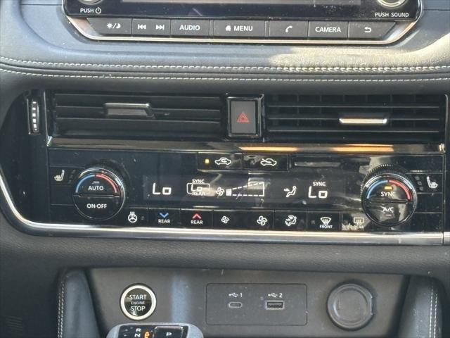 used 2021 Nissan Rogue car, priced at $21,039