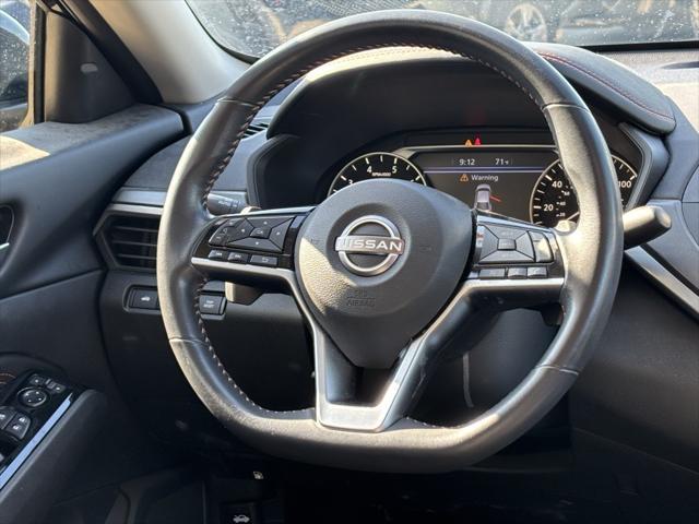 used 2023 Nissan Altima car, priced at $25,474