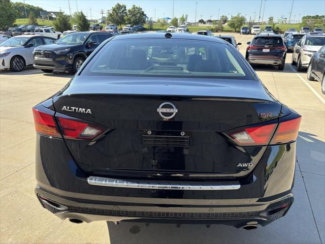 used 2023 Nissan Altima car, priced at $25,474