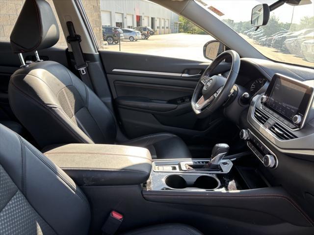 used 2023 Nissan Altima car, priced at $25,474
