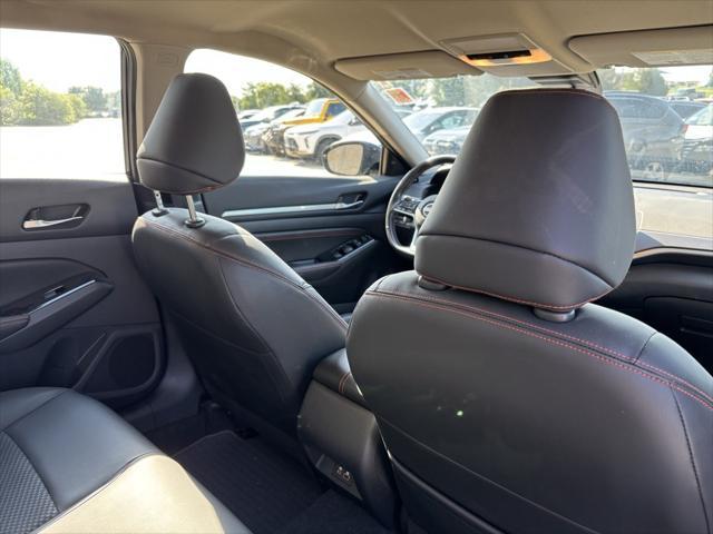 used 2023 Nissan Altima car, priced at $25,474