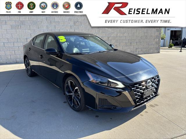 used 2023 Nissan Altima car, priced at $25,474