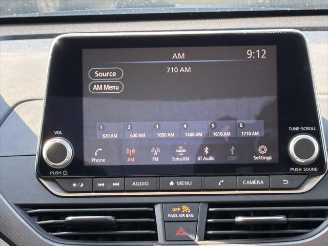 used 2023 Nissan Altima car, priced at $25,474