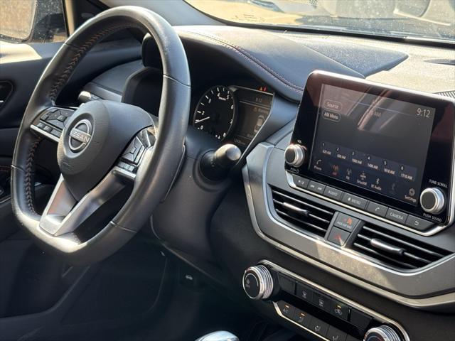 used 2023 Nissan Altima car, priced at $25,474