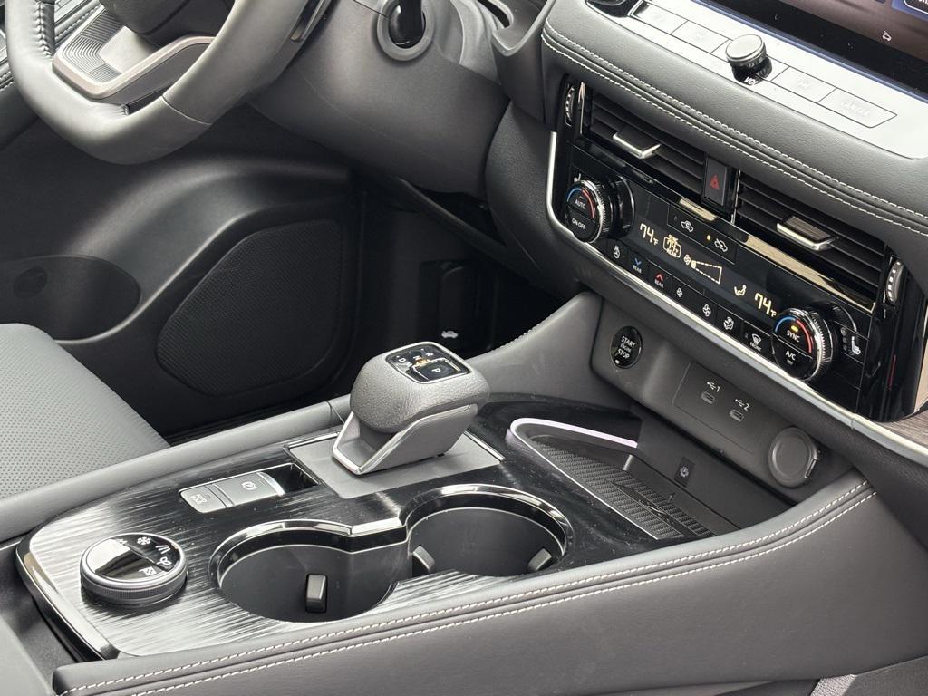 new 2026 Nissan Rogue car, priced at $38,720