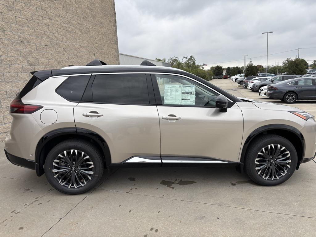 new 2026 Nissan Rogue car, priced at $38,720