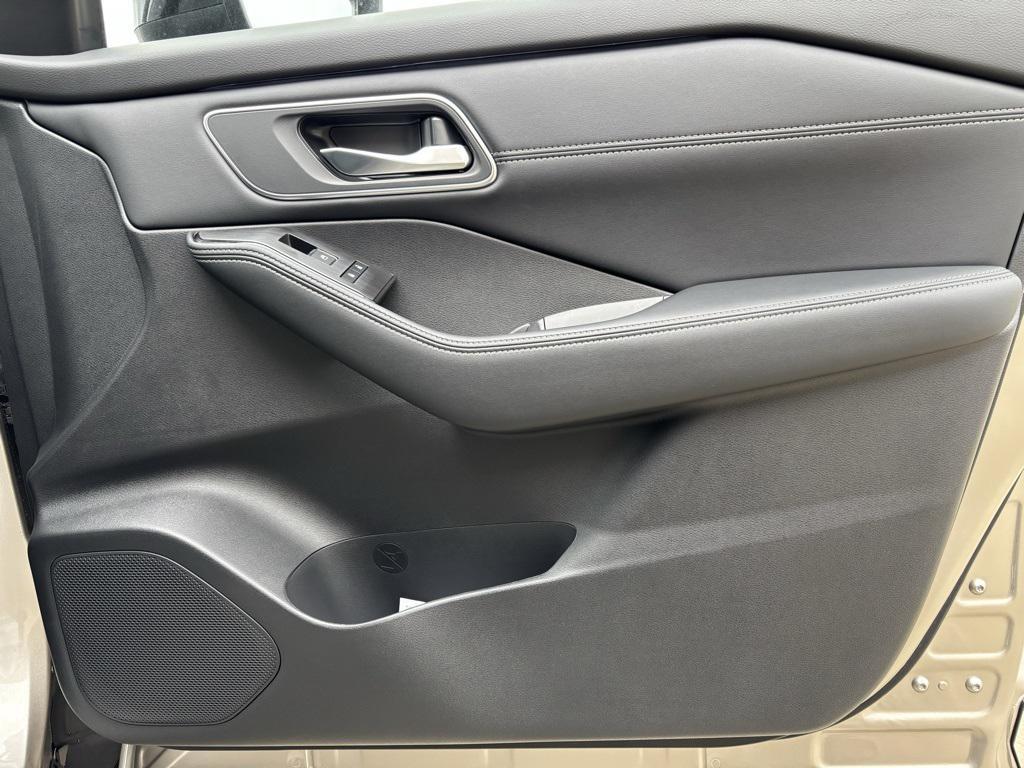 new 2026 Nissan Rogue car, priced at $38,720