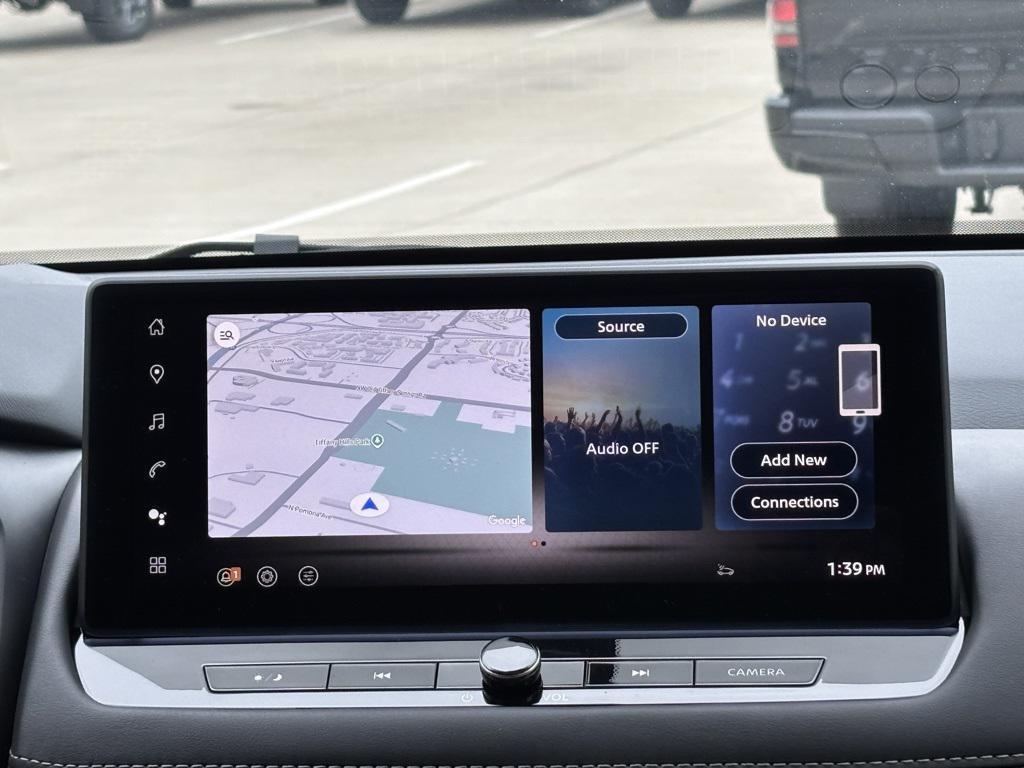 new 2026 Nissan Rogue car, priced at $38,720