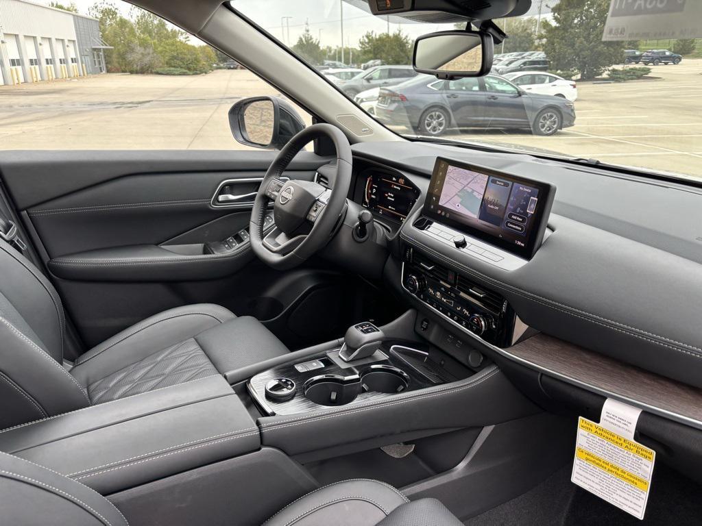 new 2026 Nissan Rogue car, priced at $38,720