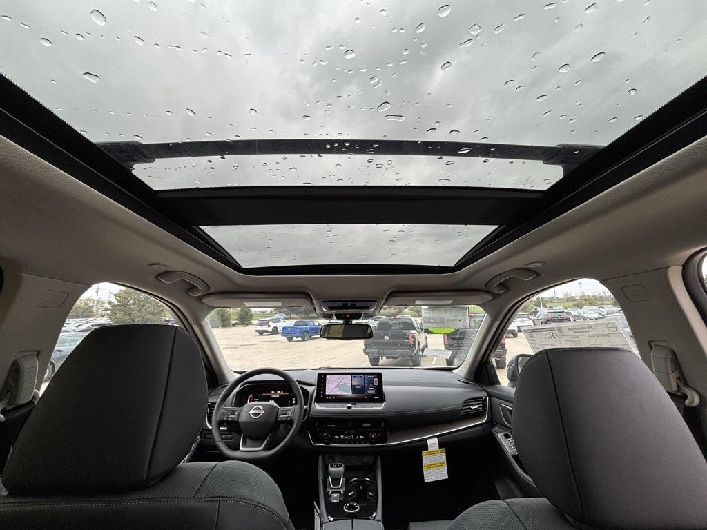 new 2026 Nissan Rogue car, priced at $38,720