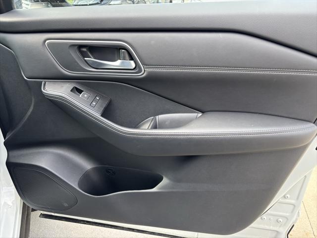 used 2024 Nissan Rogue car, priced at $35,581