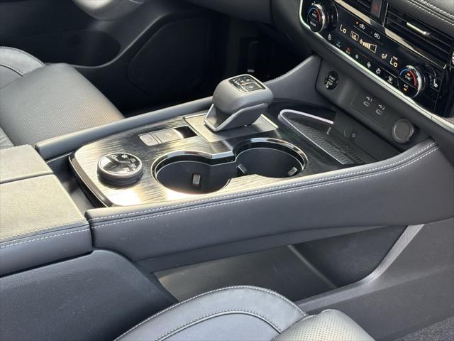 used 2024 Nissan Rogue car, priced at $35,581