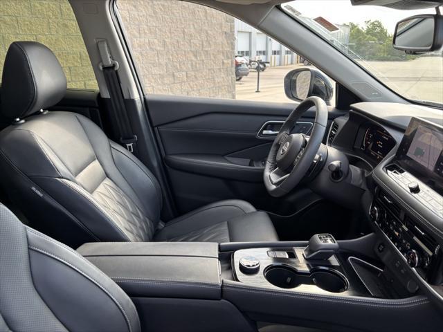 used 2024 Nissan Rogue car, priced at $35,581
