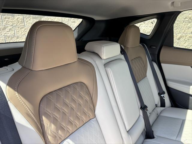 new 2025 Nissan Murano car, priced at $49,049