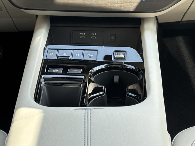 new 2025 Nissan Murano car, priced at $49,049