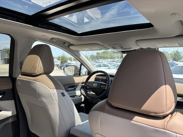 new 2025 Nissan Murano car, priced at $49,049
