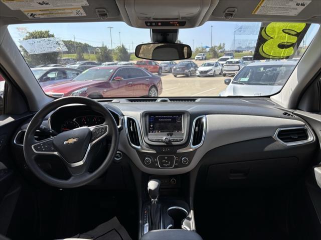 used 2023 Chevrolet Equinox car, priced at $22,991