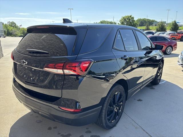 used 2023 Chevrolet Equinox car, priced at $22,991