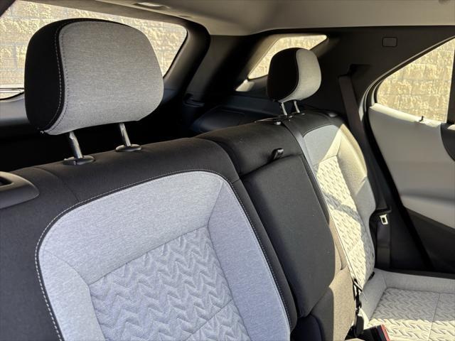 used 2023 Chevrolet Equinox car, priced at $22,991