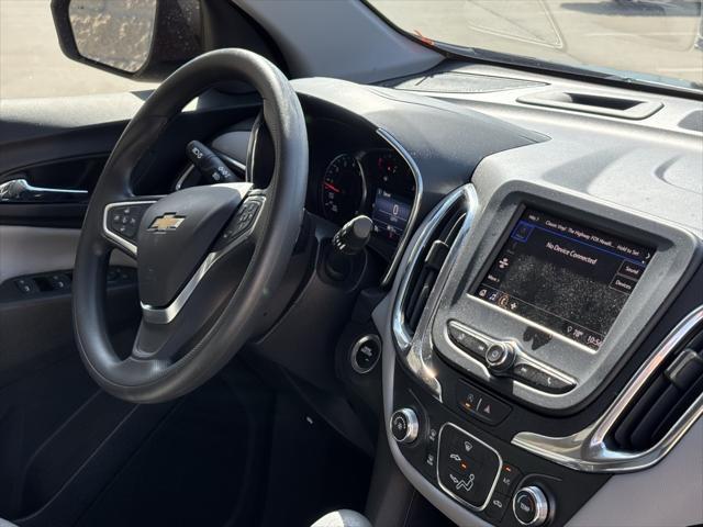 used 2023 Chevrolet Equinox car, priced at $22,991