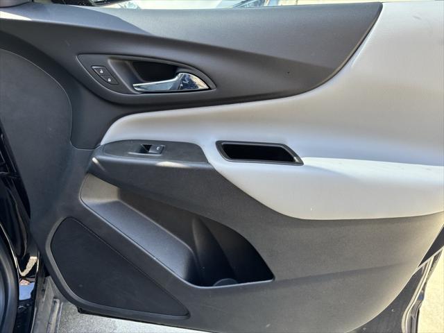 used 2023 Chevrolet Equinox car, priced at $22,991