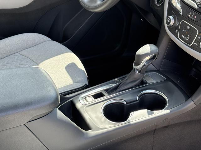 used 2023 Chevrolet Equinox car, priced at $22,991