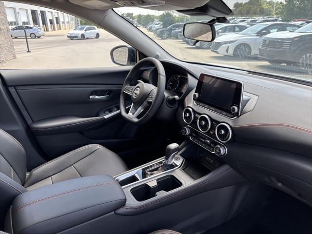 new 2025 Nissan Sentra car, priced at $28,418