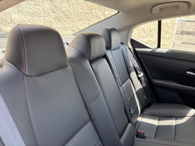 new 2025 Nissan Sentra car, priced at $28,418