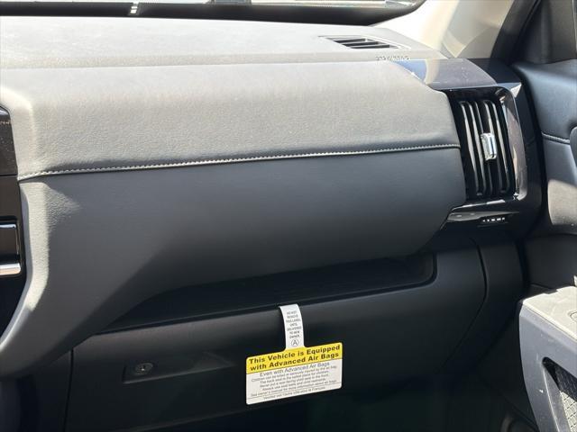 new 2025 Nissan Pathfinder car, priced at $41,979