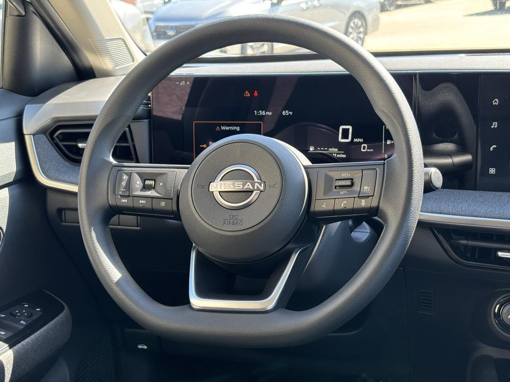 new 2026 Nissan Kicks car, priced at $27,629