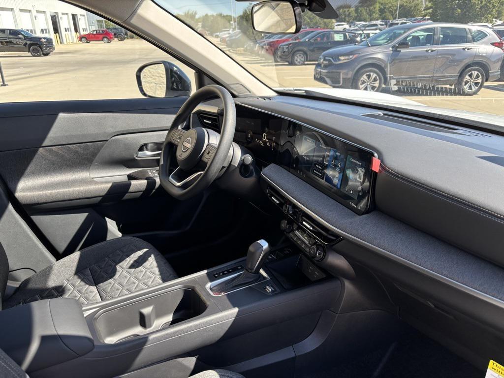 new 2026 Nissan Kicks car, priced at $27,629