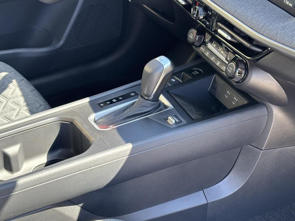 new 2026 Nissan Kicks car, priced at $27,629