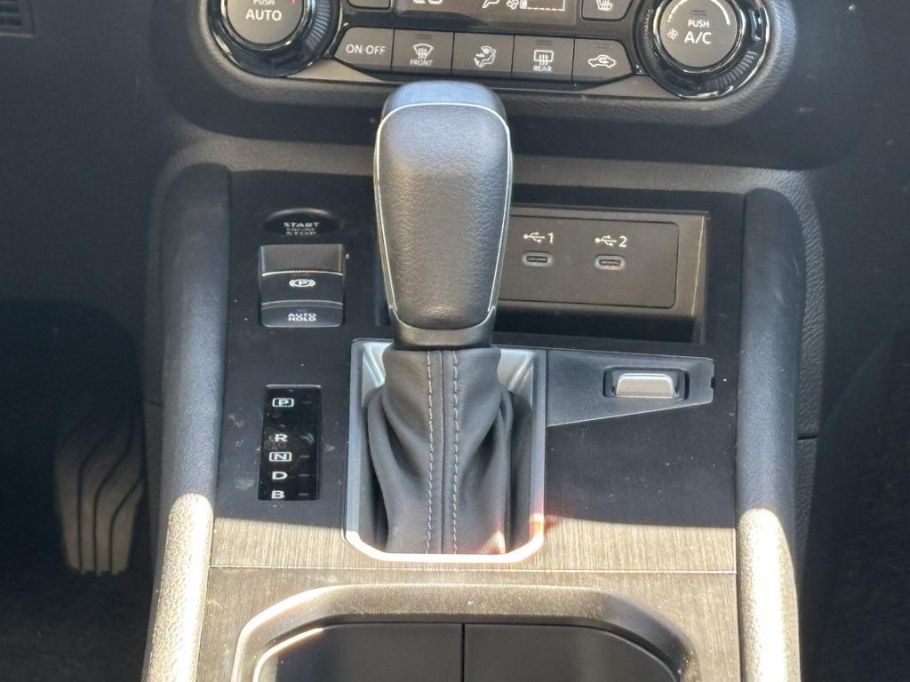 new 2026 Nissan Kicks car, priced at $27,629