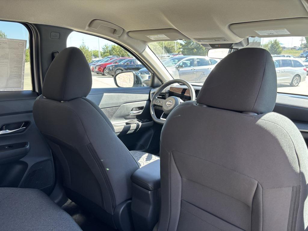 new 2026 Nissan Kicks car, priced at $27,629