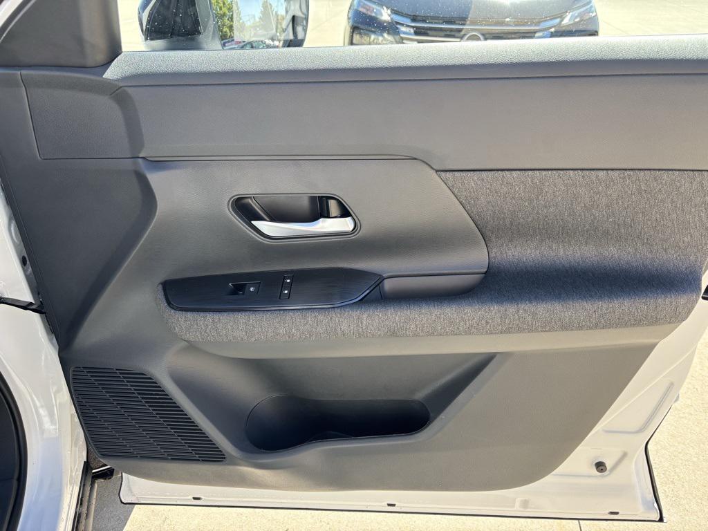 new 2026 Nissan Kicks car, priced at $27,629