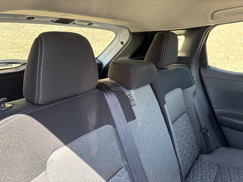 new 2026 Nissan Kicks car, priced at $27,629