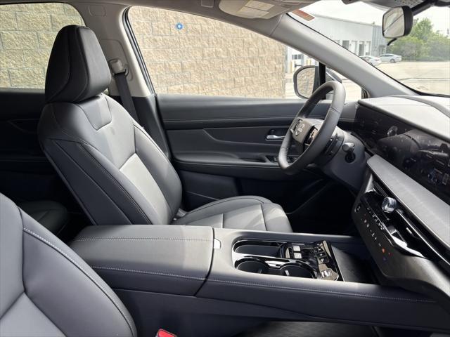 new 2025 Nissan Murano car, priced at $40,846