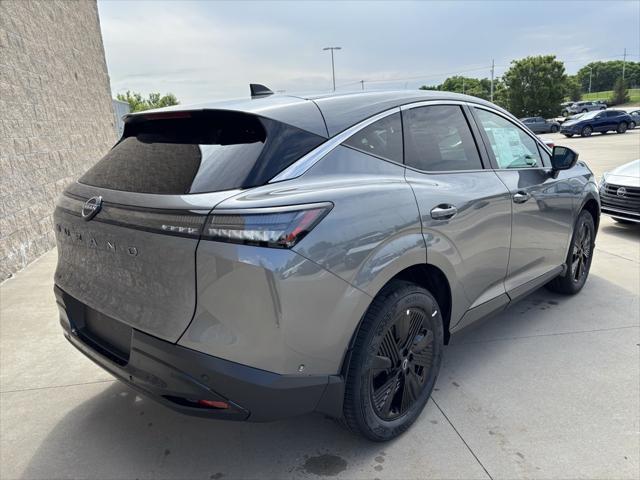 new 2025 Nissan Murano car, priced at $40,846