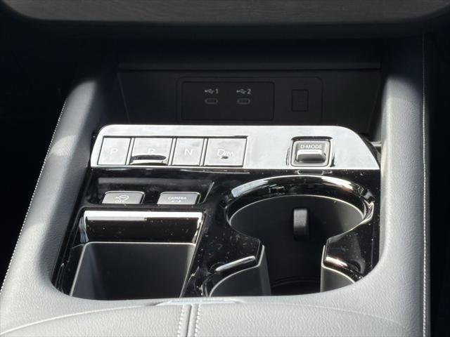 new 2025 Nissan Murano car, priced at $40,846