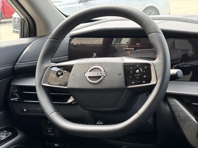 new 2025 Nissan Murano car, priced at $40,846