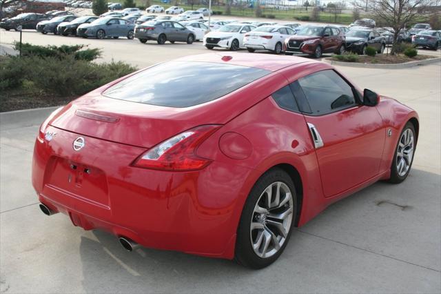 used 2013 Nissan 370Z car, priced at $18,465