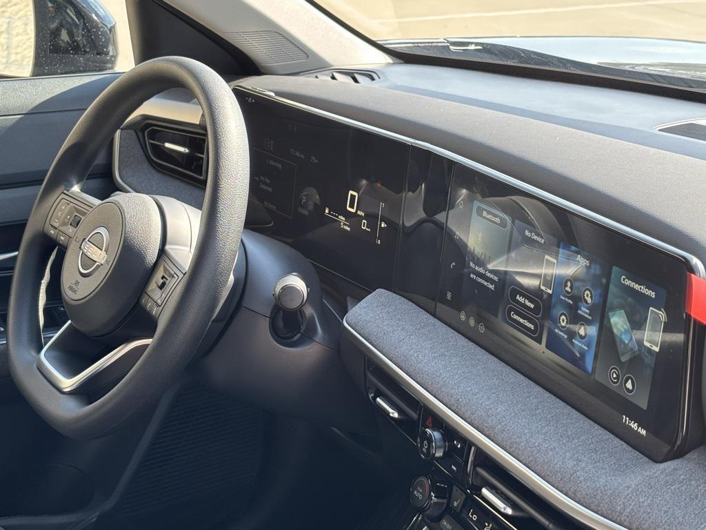 new 2026 Nissan Kicks car, priced at $26,709