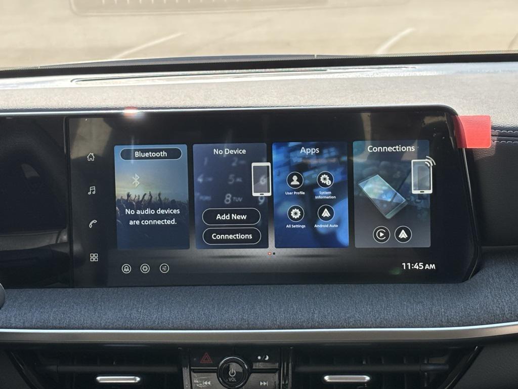 new 2026 Nissan Kicks car, priced at $26,709