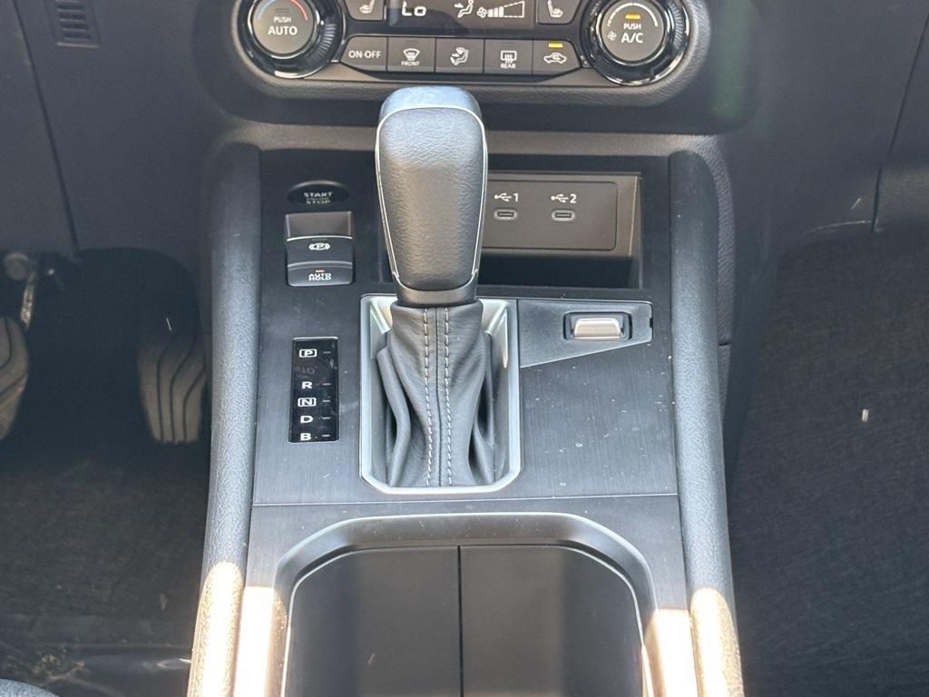 new 2026 Nissan Kicks car, priced at $26,709