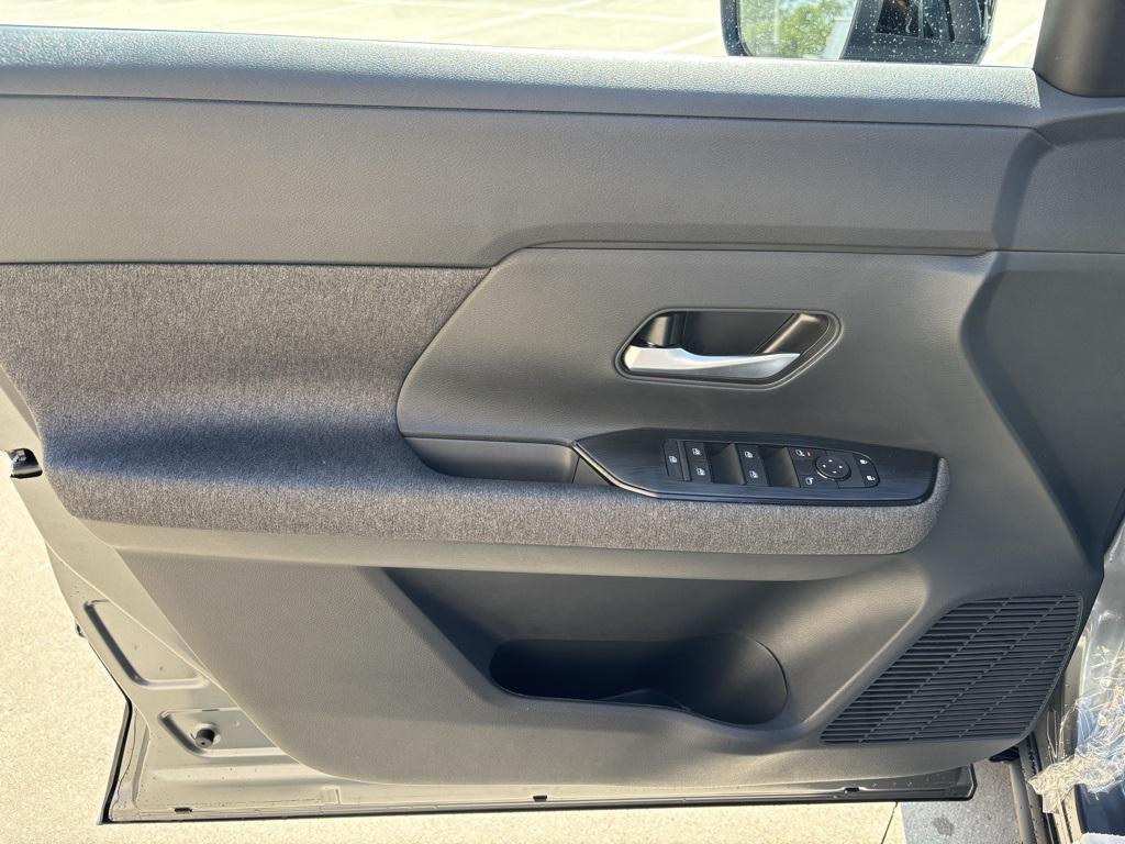 new 2026 Nissan Kicks car, priced at $26,709