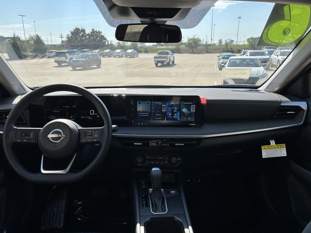 new 2026 Nissan Kicks car, priced at $26,709